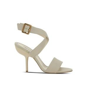 Manolo Blahnik Helua 105 Leather Sandals - NWT